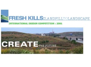 Fresh Kills Competition