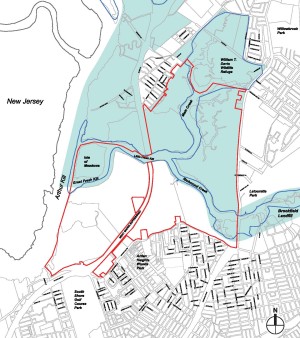 Fresh Kills Park GEIS