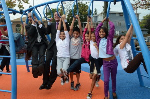 Schmul Park Reopens