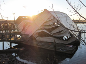 Super Storm Sandy