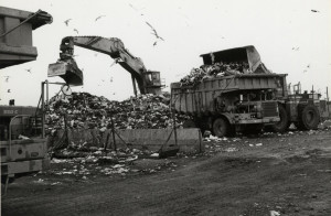 Fresh Kills Landfill
