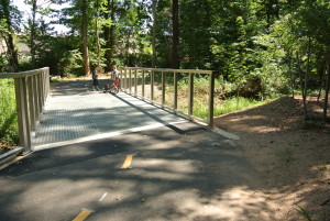 New Springville Greenway