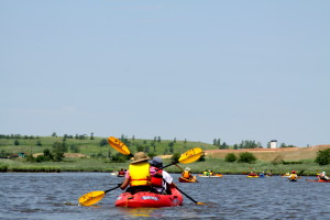 Freshkills Park Kayaking