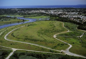 South Mound Capped