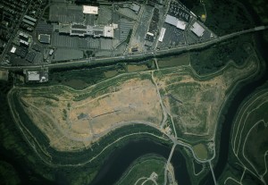 East Mound Capping