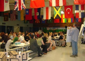 public meetings